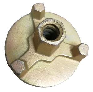 Accessoires de coffrage : Serre-cales 100 mm à trois écrous d'ancrage - Product Image 3