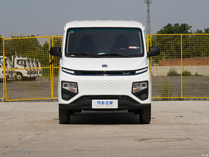 Geely Удаленная звезда наслаждение V6E длинная ось Ningde 38,7 кВт 41,86 кВтч Новый энергетический грузовик новый фургон - Product Image 2