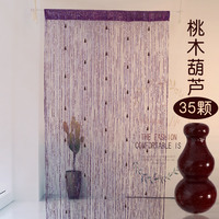 Rideau de perles pour porte, panneau mural à franges, séparateur de fenêtre, rideau à franges pour mariage, café, restaurant, écran à pampilles en cristal