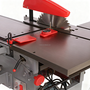 Machine à bois multifonctionnelle PFA16-in : Scie à table, Raboteuse, Dégauchisseuse, Perceuse et Défonceuse pour le travail du bois - Product Image 3