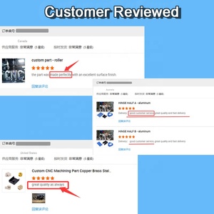 Pièces de tournage CNC <span class=keywords><strong>à</strong></span> bas prix, service de fraisage sur mesure en aluminium et acier inoxydable, production de composants métalliques ronds, usine de fabrication - Product Image 2