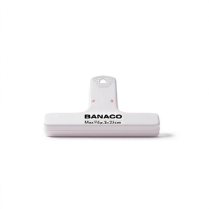 BANACO <b>Plastic</b> Clamp Clip 10x6.3x2.5cm Multi Color Bag Clips - Product Image 2