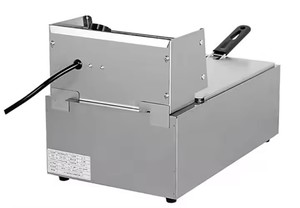 Kitchen Equipment Multifunction Electric Deep <strong>Fryer</strong> Used for <strong>Chip</strong> Chicken Potato - Product Image 3