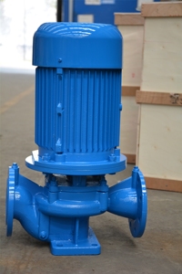 Bomba de Transferencia de Agua de Alta Eficiencia para Sistemas de Refrigeración, Certificada ISO, Precio Accesible, Uso Seguro en Edificios de Oficinas - Product Image 4