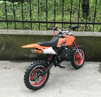 Mini moto cross 50cc/125cc/150cc poche dirt bike moto à vendre pas cher