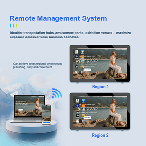 Pantalla LED para Exteriores, Resistente al Agua, con Sistema Android o Windows, para Publicidad en Calles, de Alto Brillo - Product Image 4
