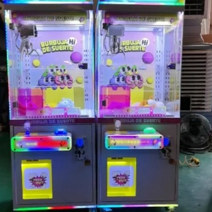 Máquina de Juego Premium para Interiores con Monedas, Tipo Little Claw, para Capturar Llaveros y Muñecas - Product Image 3