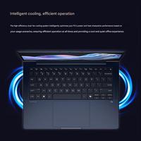 Nuevo Portátil Empresarial Metálico al por Mayor, Intel Core Ultra 7, 16 GB de RAM, 1 TB SSD, Pantalla Táctil AI de 14 Pulgadas, Win11 Pro, WiFi7, Inglés, 120 Hz