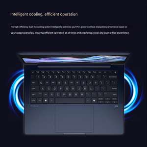 Ordinateur portable professionnel EliteBook X G1i original en gros, Intel Core Ultra 7, 16 Go de RAM, SSD 1 To, PC IA, écran tactile 14 pouces, Windows 11 Pro, Wi-Fi 7 - Product Image 5