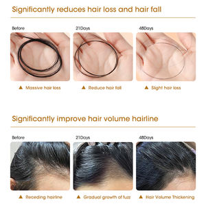 100% натуральная Органическая Сыворотка для быстрого роста волос - Product Image 6