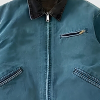 Veste de travail en toile de canard lourde personnalisée pour homme, veste de travail de charpentier, veste de travail de camionneur, veste bomber pour homme