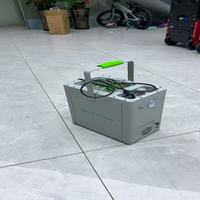 Machines de nettoyage professionnelles à la glace sèche, adaptées à diverses industries.