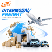 Pengiriman Udara Murah China ke AS DDP Door to Door Agen Ekspedisi Ekspres