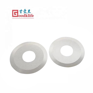 Lame circulaire en carbure de tungstène <span class=keywords><strong>Justu</strong></span> 260*158*1.5mm pour découpe de papier ondulé - Product Image 5