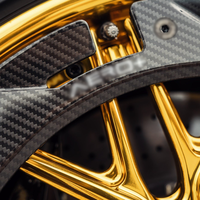 Jantes en fibre de carbone forgées sur mesure 19 20 21 pouces 5x114.3 5X112 pour R8 GT3 RS C8 GTR GT 992 LC500 G80 A90 XM G63 Urus RSQ8