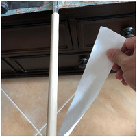 Matériau du papier Ruban de masquage double face Ruban adhésif pour club de golf