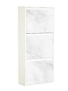 Étagère à <span class=keywords><strong>chaussures</strong></span> murale moderne en métal personnalisée multicouche gain de place armoire de rangement de <span class=keywords><strong>chaussures</strong></span> durable pour la maison salon utilisation - Product Image 2