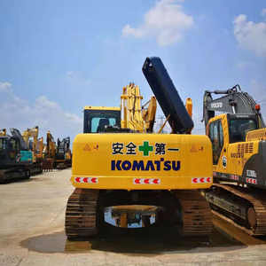 ชิ้นส่วนมอเตอร์และปั๊มมือสองใช้ PC220-7 Komatsu ของญี่ปุ่นแท้ - Product Image 4