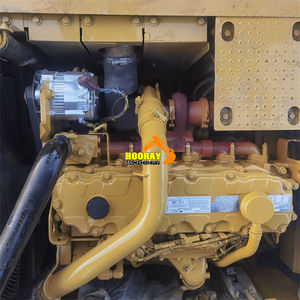 Moteur Caterpillar de seconde main remis à neuf pour le Japon 336D2 Modèle 2020 Capacité du godet de 2,6 m³ Poids en ordre de marche de 36 tonnes - Product Image 5