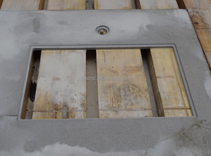 高效4+1轴石材机械石材雕刻机45度切割机大理石墓碑台面瓷砖切割机 - Product Image 5