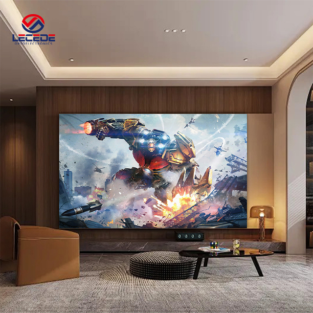 Led Indoor Led Display Screen for Led Video Wall for Family with System Large Screen One Stop Service