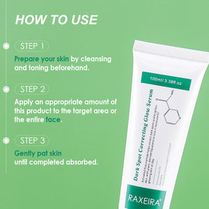 Siero Rimuovi Macchie Scure Illuminante Riduzione Pori Nicotinamide Sbiancante Professionale Siero Viso Anti-Macchie - Product Image 6