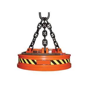 Electric Scraps Handling <strong>Magnetic</strong> <strong>Lifter</strong> <strong>Magnetic</strong> Lifting Magnets Round Steel - Product Image 1
