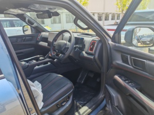 Voitures à conduite à droite, camionnette BYD Shark, transmission intégrale, véhicules à énergie nouvelle, hybride, voiture neuve, prix de gros - Product Image 3