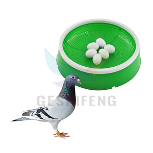 Duif Nest Kom 23.5Cm Kleine Gemakkelijk Schoon Pad Racing Duif Nestkasten Te Koop - Product Image 4