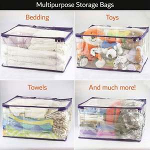 Sac de rangement pour bagages, grand format, extra large, laminé, résistant à l'eau, personnalisé - Product Image 6