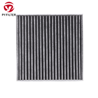 POYOU Filtre de climatisation automobile OEM en gros HAD8121211E au charbon actif pour BYD Song Plus/Atto3/Han – Pack personnalisé