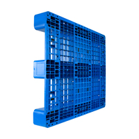Palettes en plastique PP à prix avantageux, empilables, légères, industrielles, recyclées, fines, petites dimensions, conteneurs en plastique de 3000 kg