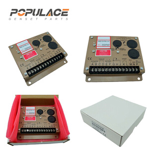 ESD5500E Diesel Generator <b>Speed</b> <b>Control</b> Board Electronic Governor Engine Part for Diesel Genset - Product Image 2