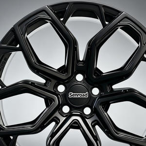 Jantes de <span class=keywords><strong>voiture</strong></span> forgées sur mesure, couleur personnalisée, 17-22 pouces, 5x114.3 5x120, argent, jantes forgées pour Benz A45 AMG W177 Ford Mustang <span class=keywords><strong>Fox</strong></span> Body - Product Image 4