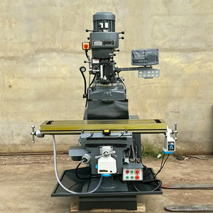 Fresadora Vertical de 3 Ejes de Alta Resistencia 6040 con Sistema de Control GSK para Corte de Metal - Product Image 6
