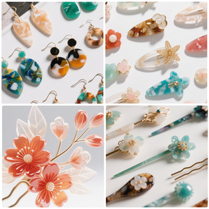 Résine Époxy Gel UV Transparente à Durcissement Rapide Activée par l'Énergie Solaire pour la Fabrication de Bijoux et l'Emballage (Vente en Gros) - Product Image 3