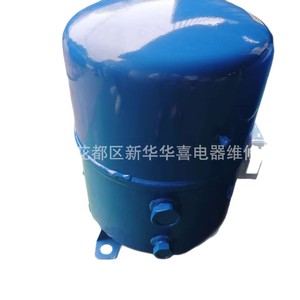 คอมเพรสเซอร์ทำความเย็นเครื่องปรับอากาศ Danfoss รุ่น MT160HW4EVE 24V สำหรับซ่อมแซมห้องเย็น - Product Image 4