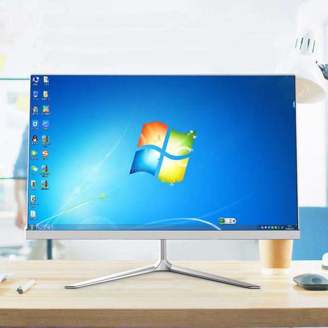 Factory Price All in One Computers Cheap Aio Desktop All in One Laptops for Office Gaming Pc Monoblock
