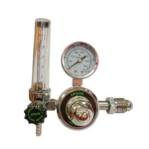Fabricant de compteurs de gaz argon antichoc, de régulateurs de pression de gaz argon, de vannes de réduction de pression de gaz Ar, de débitmètres pour - Product Image 1