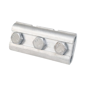 Abrazadera de Ranura Paralela <span class=keywords><strong>JBB</strong></span> de Aluminio PG para Conductores de Líneas Aéreas - Product Image 2