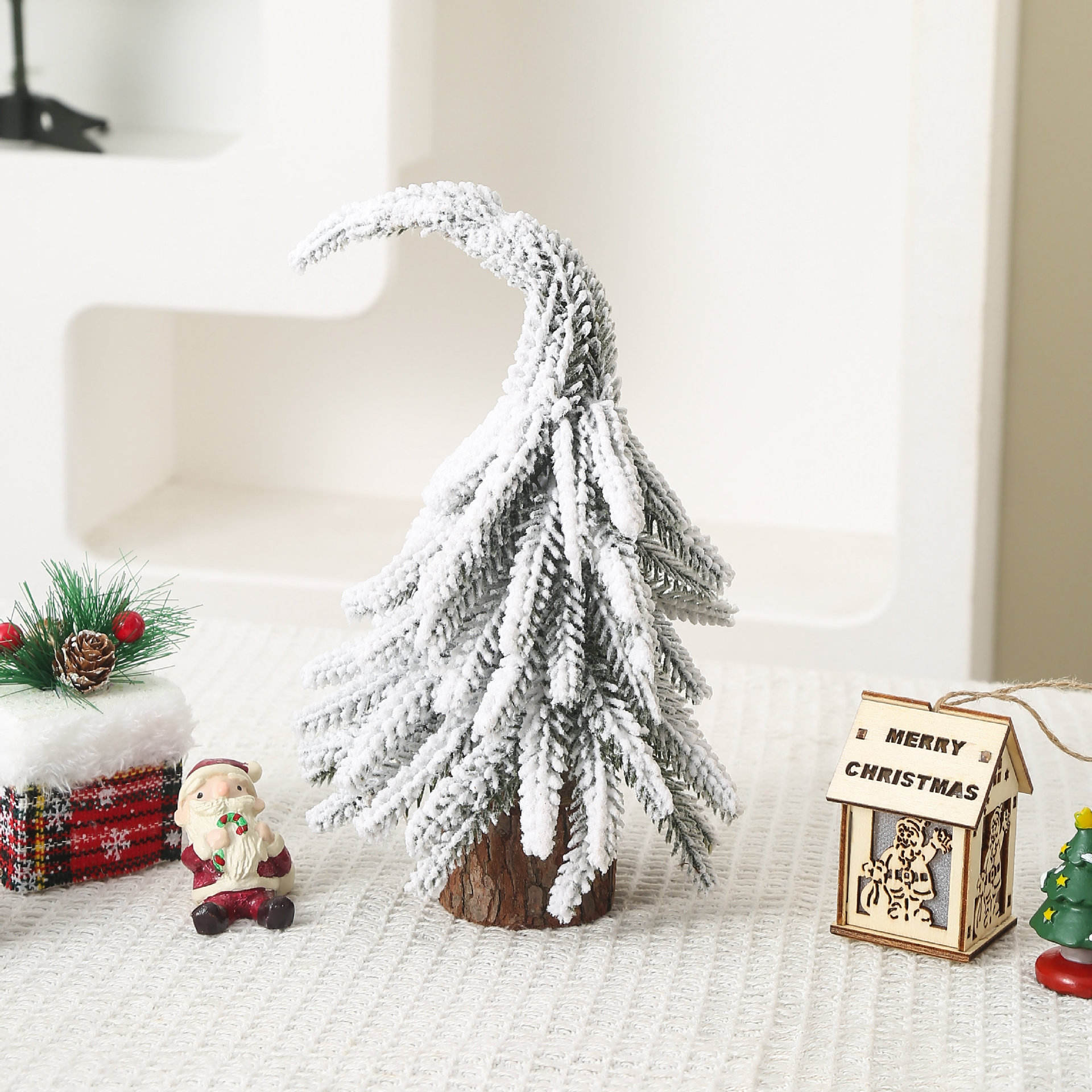 Tour d'arbre tordu 20