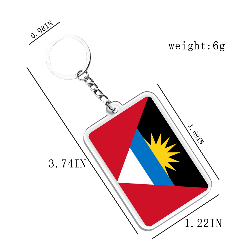 Bandera de Antigua y Barbuda