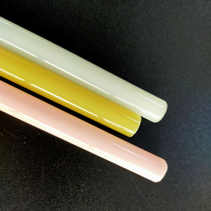 제조 업체 사용자 정의 색상 내열 불어 높은 붕규산 유리 튜브 유리 막대 - Product Image 4