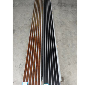 Matériaux de construction de <span class=keywords><strong>maison</strong></span>, panneau mural décoratif en PVC de 30 cm pour l'<span class=keywords><strong>intérieur</strong></span> - Product Image 1