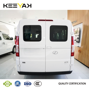 Fourgonnette <span class=keywords><strong>électrique</strong></span> RUICHI EC75 pour le transport de marchandises, 58,24 kWh, 400 km d'autonomie, charge rapide, <span class=keywords><strong>véhicule</strong></span> <span class=keywords><strong>électrique</strong></span> compact pour économiser sur les coûts. - Product Image 6