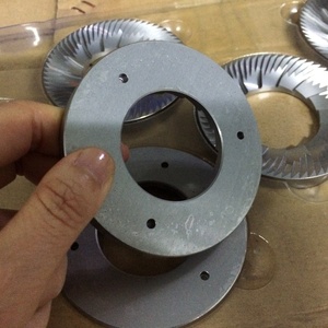 Pièces de <span class=keywords><strong>moulin</strong></span> <span class=keywords><strong>à</strong></span> <span class=keywords><strong>café</strong></span> <span class=keywords><strong>électrique</strong></span> EG-1 en acier <span class=keywords><strong>à</strong></span> très haute dureté <span class=keywords><strong>ou</strong></span> SUS420, outil de broyage, meule plate <span class=keywords><strong>à</strong></span> grains de <span class=keywords><strong>café</strong></span> de 80 mm - Product Image 3