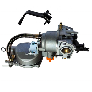 <span class=keywords><strong>Carburateur</strong></span> à double carburant <span class=keywords><strong>GX160</strong></span> GX200 168F 170F 2KW-3KW pour moteur de générateur GPL/GNC - Product Image 6