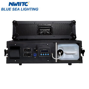 Machine à brouillard sans fil 2000W avec source de lumière LED pour hôtels <span class=keywords><strong>et</strong></span> éclairage de scène-Comprend un étui de <span class=keywords><strong>vol</strong></span> - Product Image 2