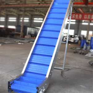 X-YES fabrika fiyat gıda sınıfı yıkanabilir kolay temiz Pu kemer eğimli Z şekli konveyör - Product Image 2