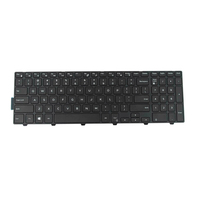 Clavier d'ordinateur portable de remplacement HK-HHT pour Dell Inspiron 3551 3552 3555 3565 3567 5559 5566 Clavier US